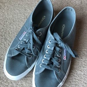 Super game canvas sneakers